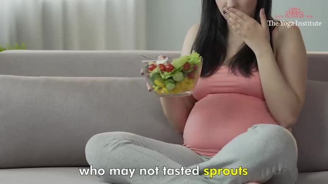 ⁣Healthy Breakfast Ideas How to Consume SPROUTS   Health Benefits of Consuming Sprouts   Weight Loss