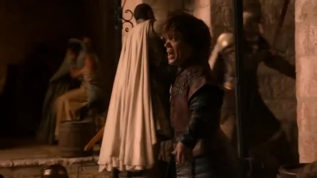 ⁣Game of Thrones season 2 -Tyrion OWNS Joffrey AGAIN!!!!