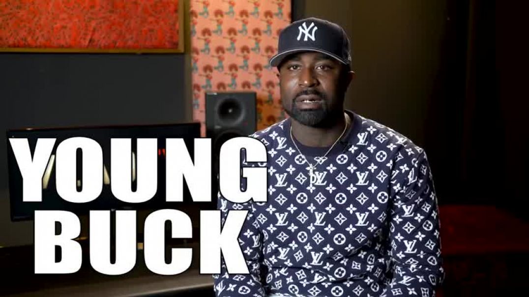 ⁣Young Buck 50 Cent Kicked Me Out of G-Unit After I Complained About Money (Part 22)