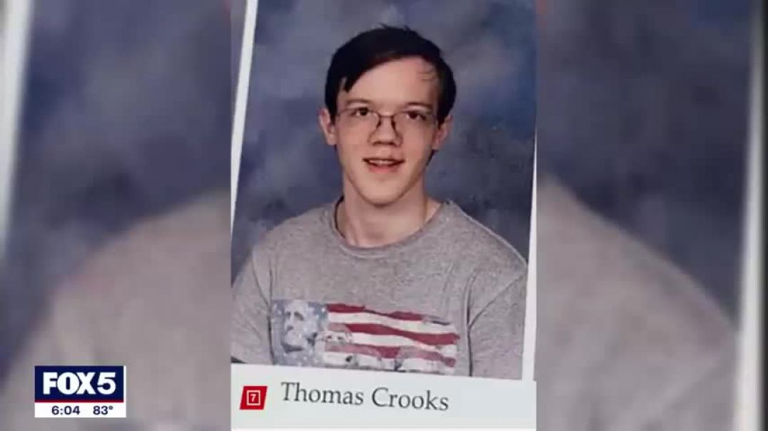 Suspected Trump shooter identified as Thomas Matthew Crooks What we know