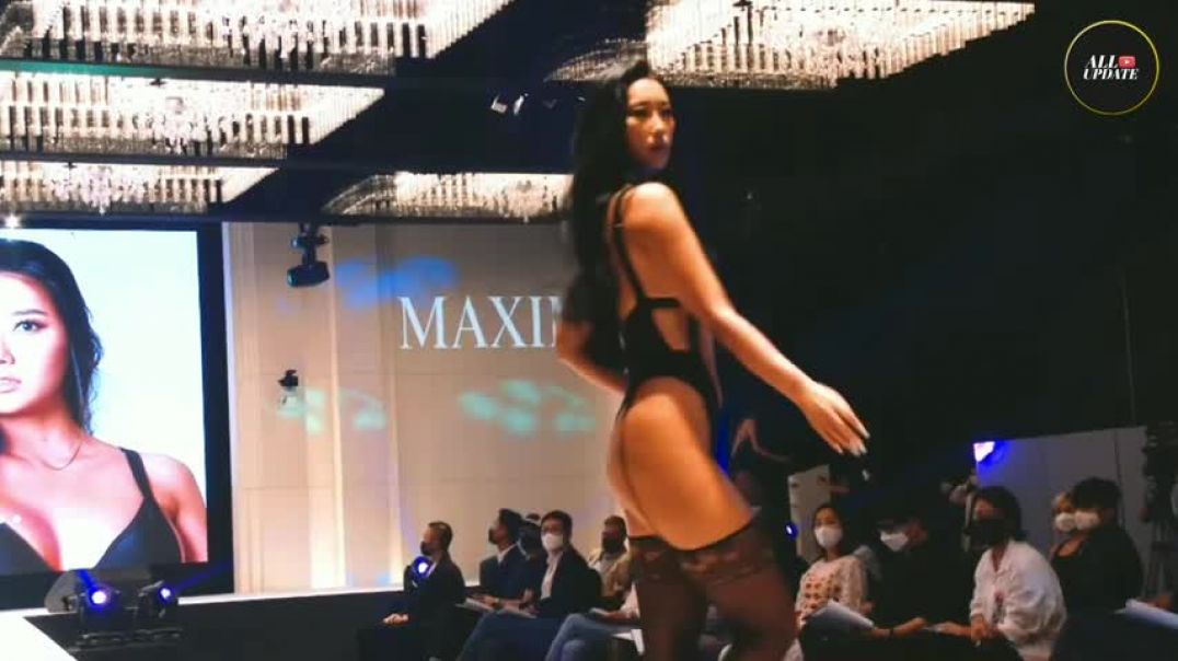 ⁣Maxim Natural Size Model Contest 2021  all update