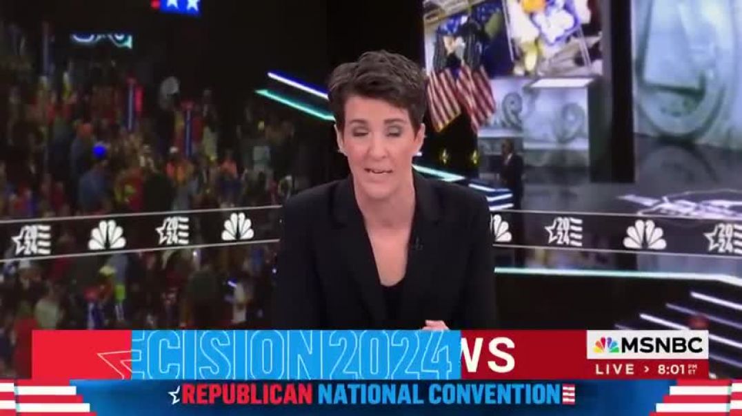 ⁣Noxious: See Maddow expose JD Vance's past statements about Trump, Jan. 6 and more