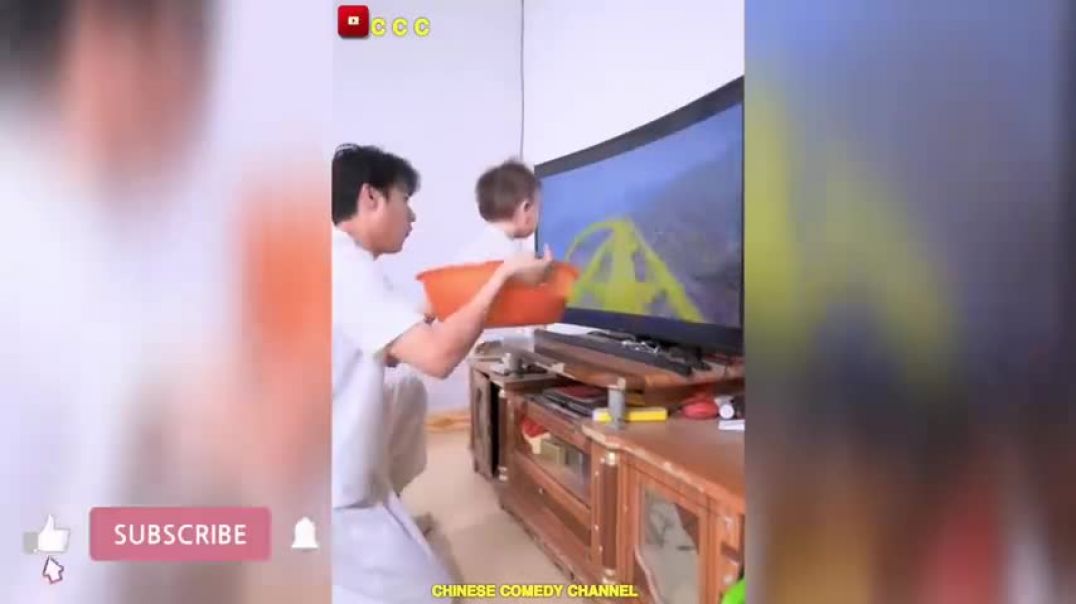 ⁣Chinese comedy   Chinese Funny Video   Chinese Funny Video Tik Tok   Chinese comedy Channel  Comedy