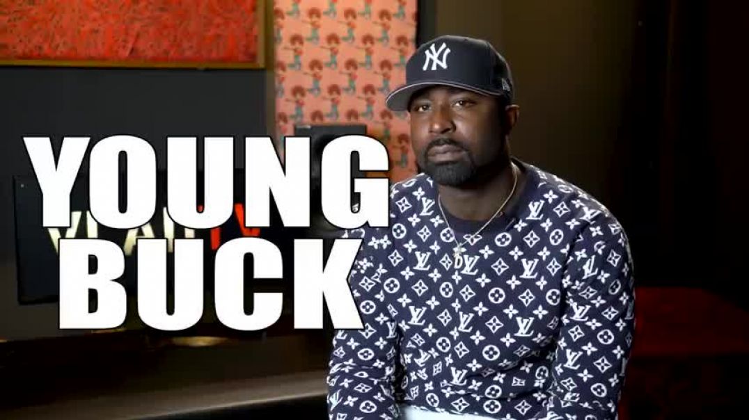⁣Young Buck on Telling 50 Cent Get Rich or Die Tryin will Sell 10M, Making Beg for Mercy (Part 14)