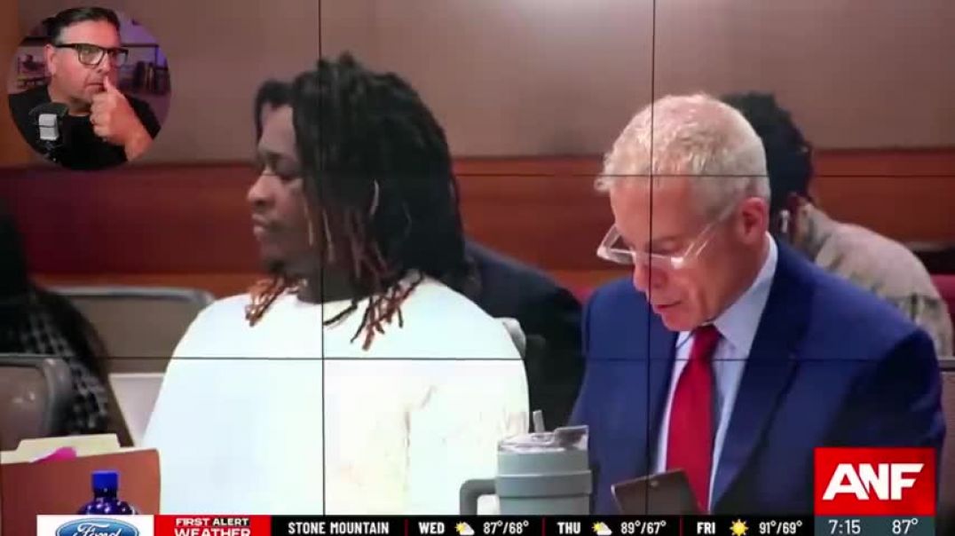 ⁣JUST IN Fulton County Judge is TOAST! New Petition Filed to Recuse Glanville YSL Young Thug Trial