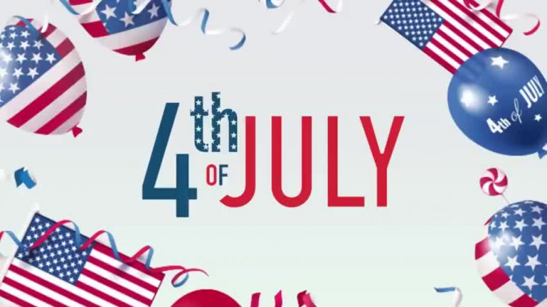 ⁣Independence Day History   The Fourth of July