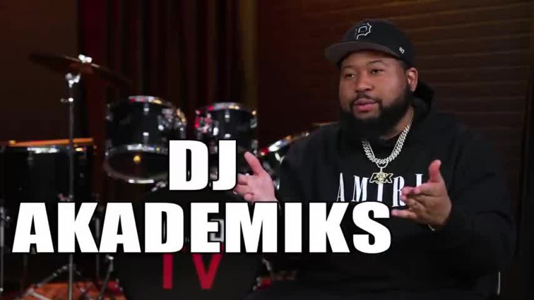 ⁣DJ Akademiks on 2 Armed Men Attempting to Rob His House After a Girl Set Him Up (Part 3)