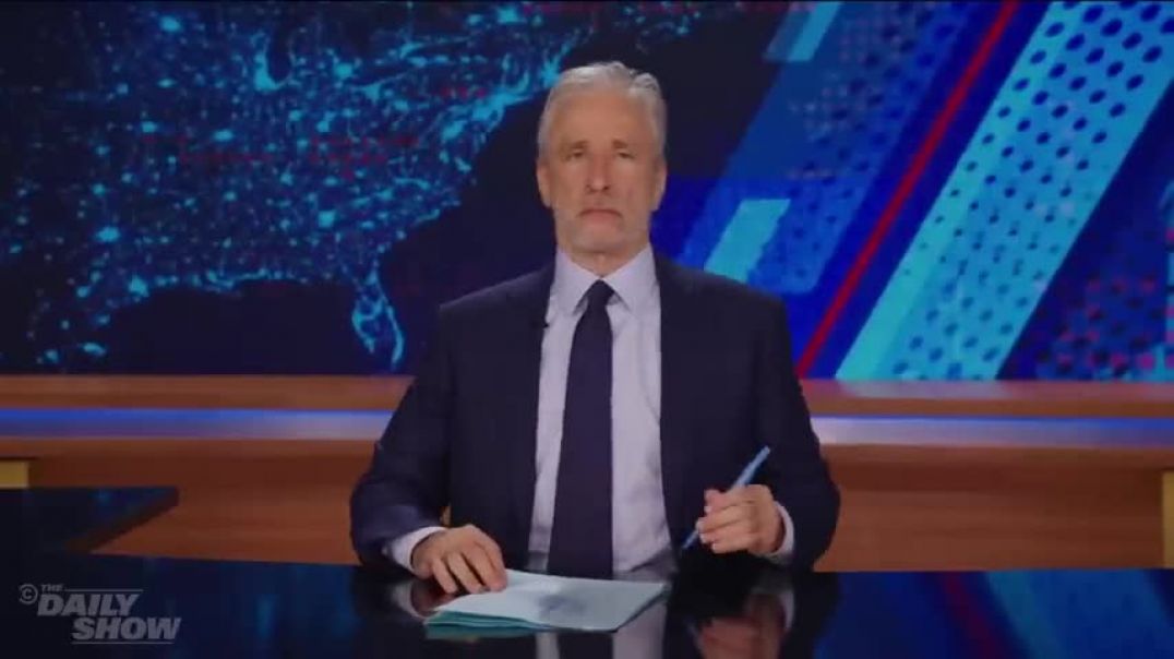 ⁣Jon Stewart Examines Biden’s Future Amidst Calls For Him to Drop Out   The Daily Show