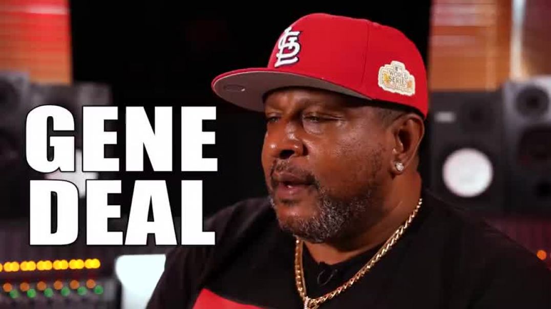 ⁣Gene Deal on Wolf Getting Killed in Shootout with BMF (Part 26)