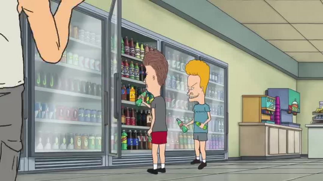 ⁣Leave My Weiner Alone!   Beavis And Butt-Head