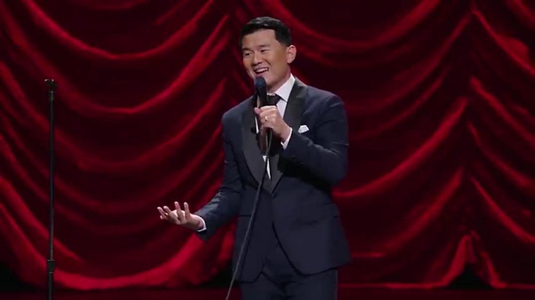 Ronny Chieng Explains Why Chinese People Love Money   Netflix Is A Joke