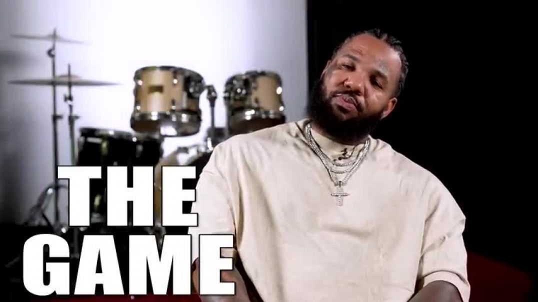 ⁣The Game on Showing Up to 50 Cent's House During the Height of Their Beef (Part 13)