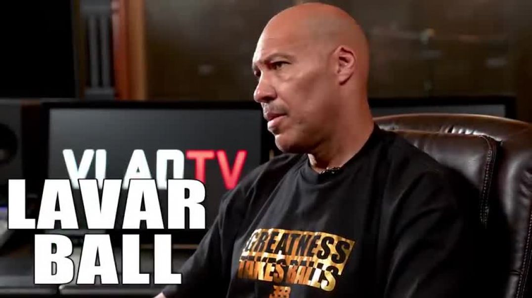 ⁣Lavar Ball on LiAngelo Having Baby with Nikki Mudarris from Love & Hip-Hop (Part 32)