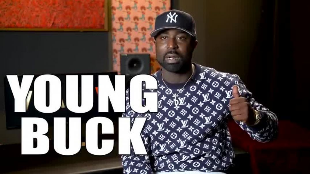 ⁣Young Buck Got Fired from G-Unit for Being Cool with 50 Cent Enemies, Couldnt Pay Taxes (Part 23)