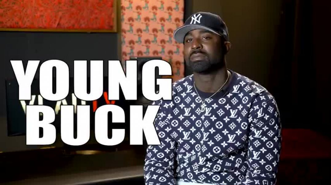 ⁣Young Buck on Game Joining G-Unit, 50 Cent Playing a Large Role on Game's 1st Album (Part 15)