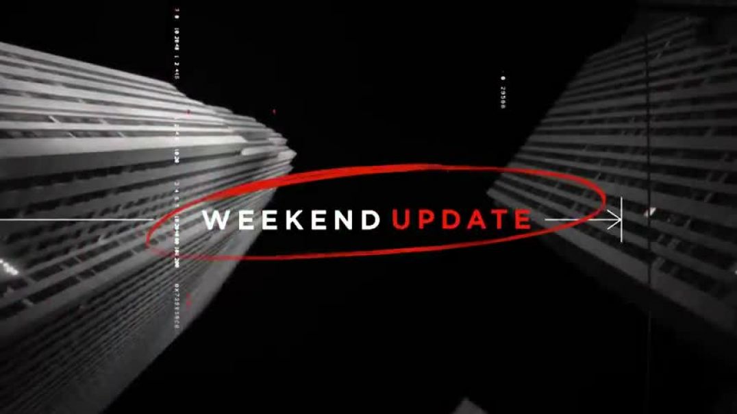 ⁣Weekend Update Will Smith and Chris Rock - SNL