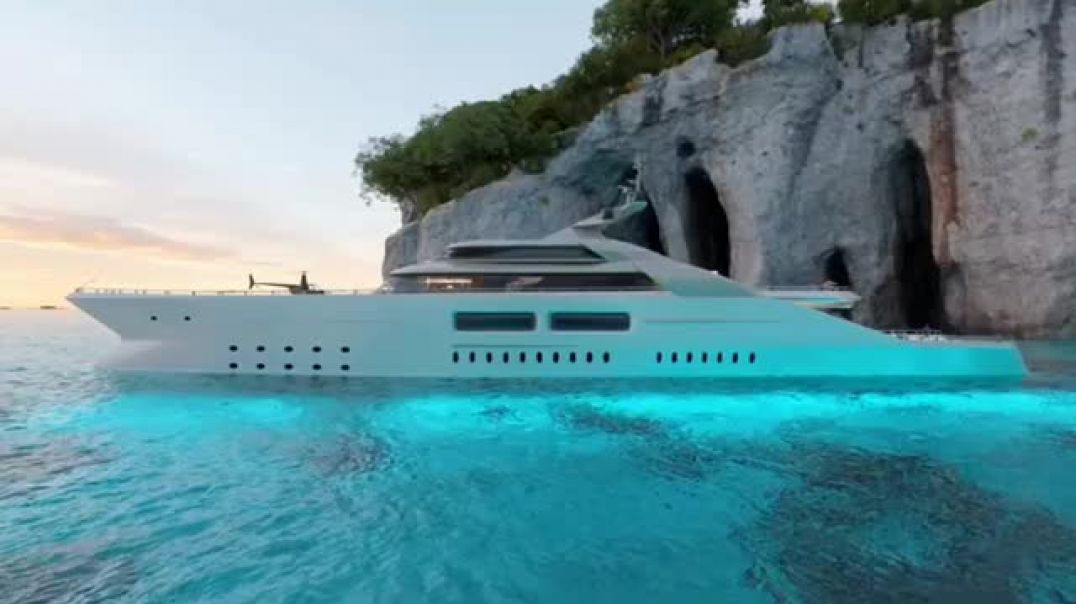⁣Top 10 Most LUXURIOUS Yacht 2023