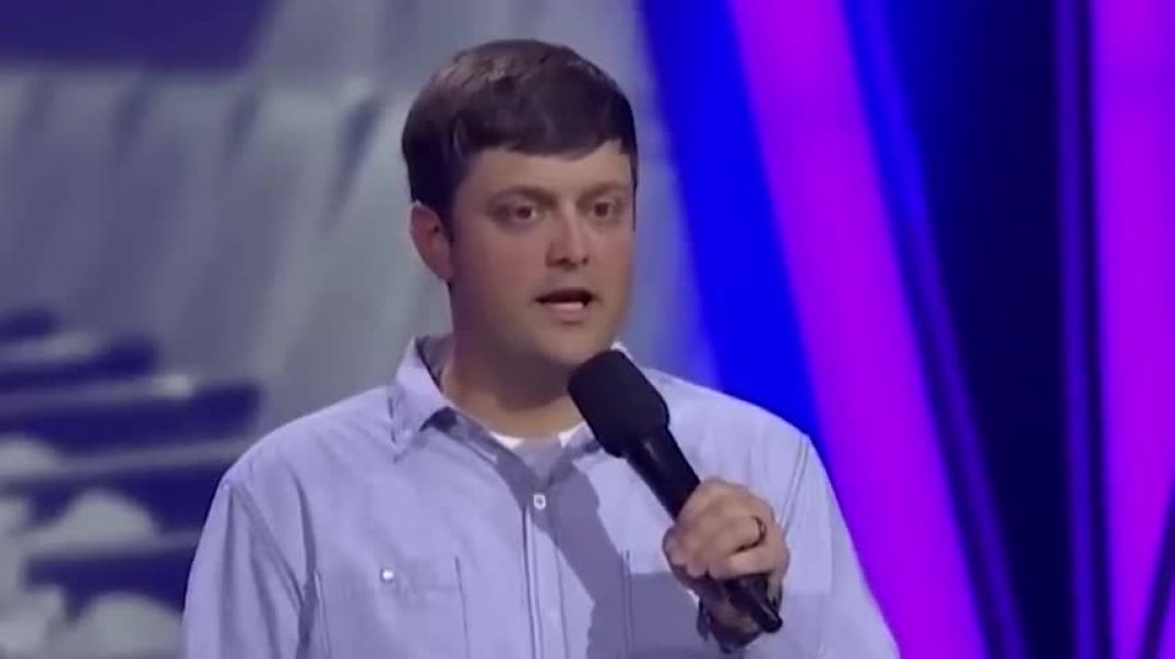 ⁣Nate Bargatze - This Is Why America Is the Best
