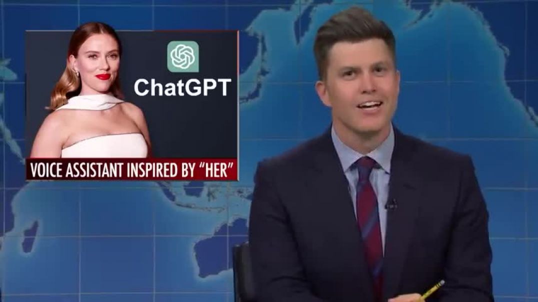 ⁣Colin Jost and Michael Ches Memorable Weekend Update Joke Swaps | Season 49 | Saturday Night Live