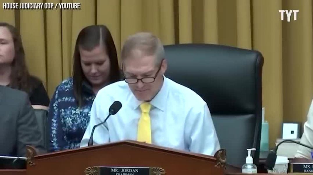 ⁣Jasmine Crockett HUMILIATES Jim Jordan For Not Knowing The Law