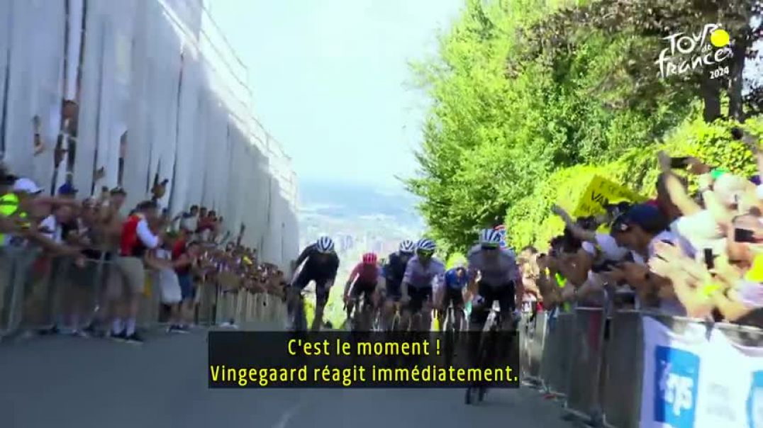 Extended Highlights - Stage 3 - Tour de France 2024