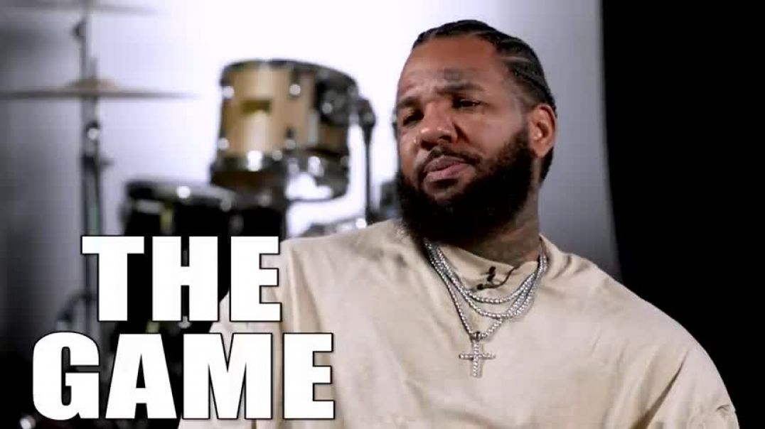 ⁣The Game on Almost Pulling a Gun on Nipsey When He Tried to Hand Him a CD (Part 26)