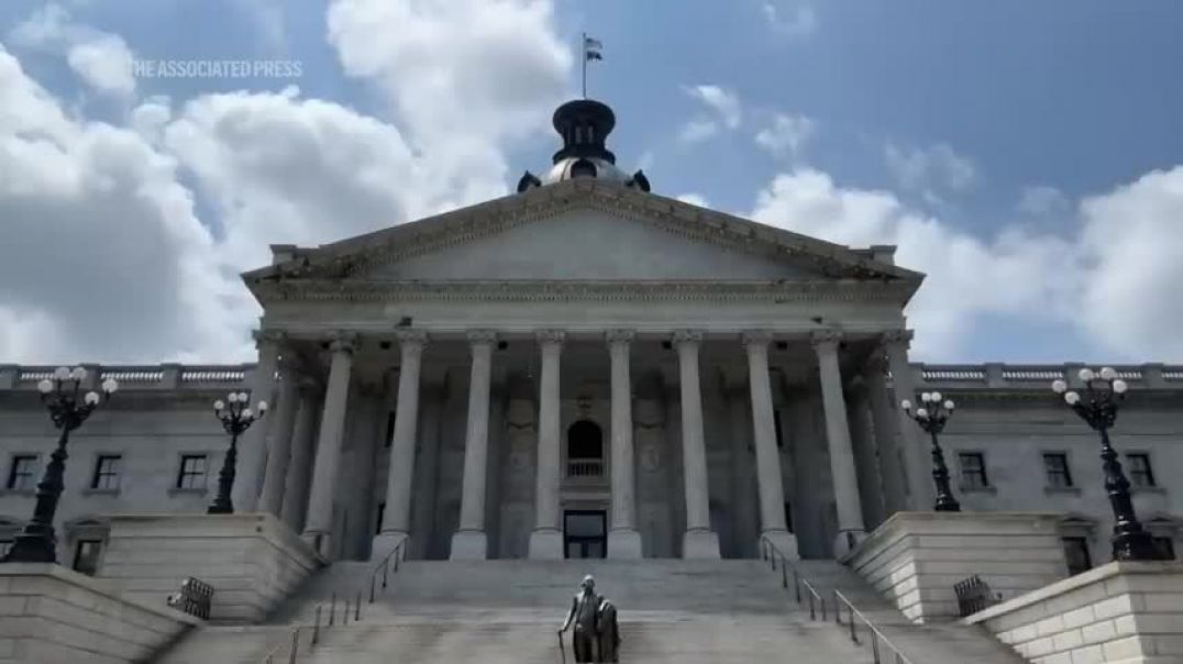 ⁣Voters kick all the Republican women out of the South Carolina Senate