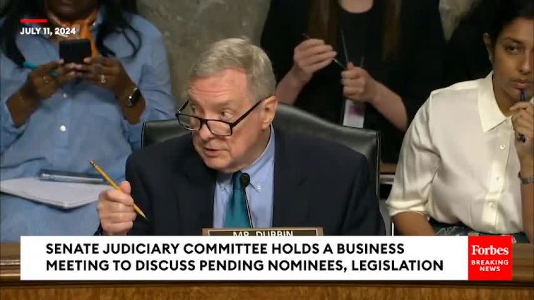 ⁣Ted Cruz Directly Confronts Dems Over Nominee Who Supports Jailing Trans Inmates In Womens Prisons