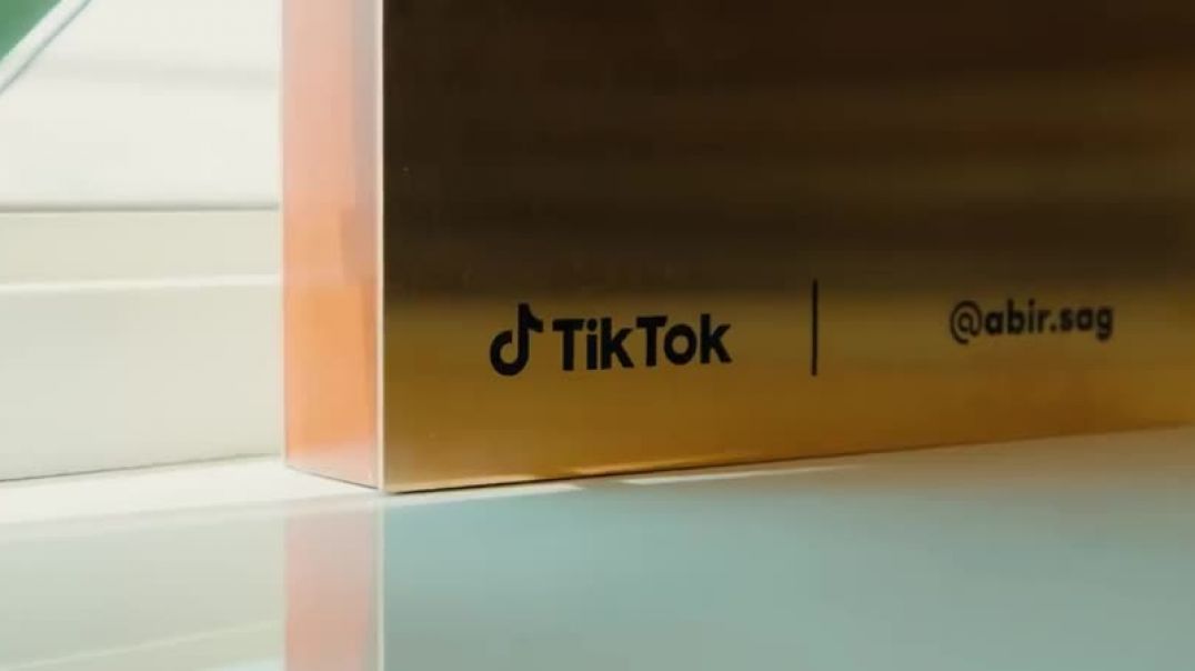 ⁣The most Famous chef in the world on TikTok - Abir El Saghir