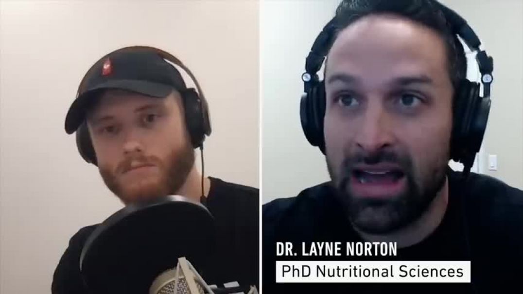 ⁣The Smartest Way To Get Lean (Shredding Science Explained)