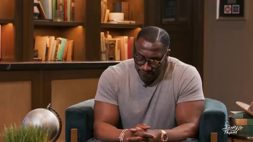 ⁣Shannon Sharpe Opens Up About the UNDISPUTED breakup with Skip Bayless