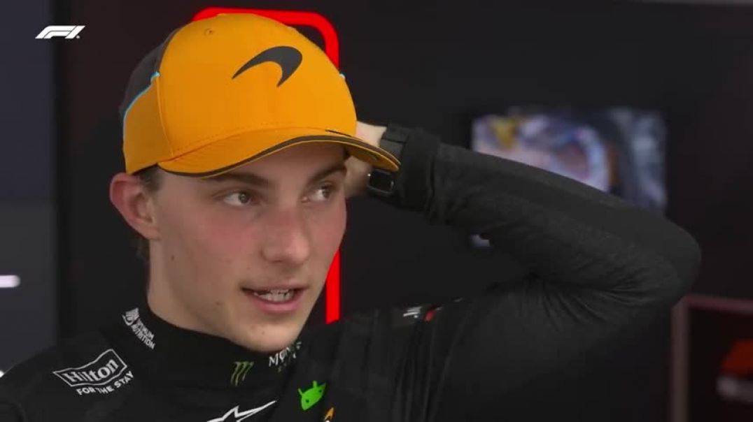 ⁣Drivers' Reaction After the Race | 2024 Hungarian Grand Prix