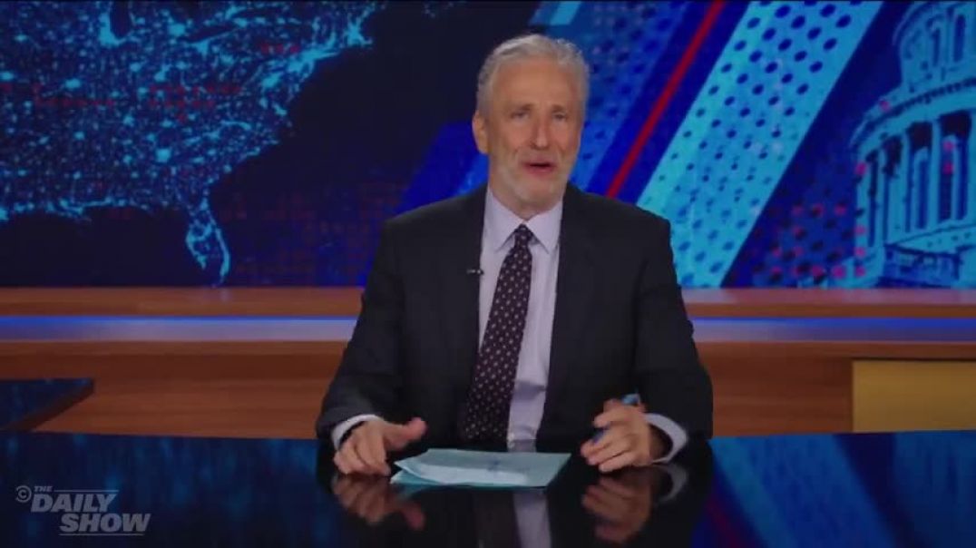 ⁣Jon Stewart Tackles the RNC and Trump Assassination Attempt   The Daily Show