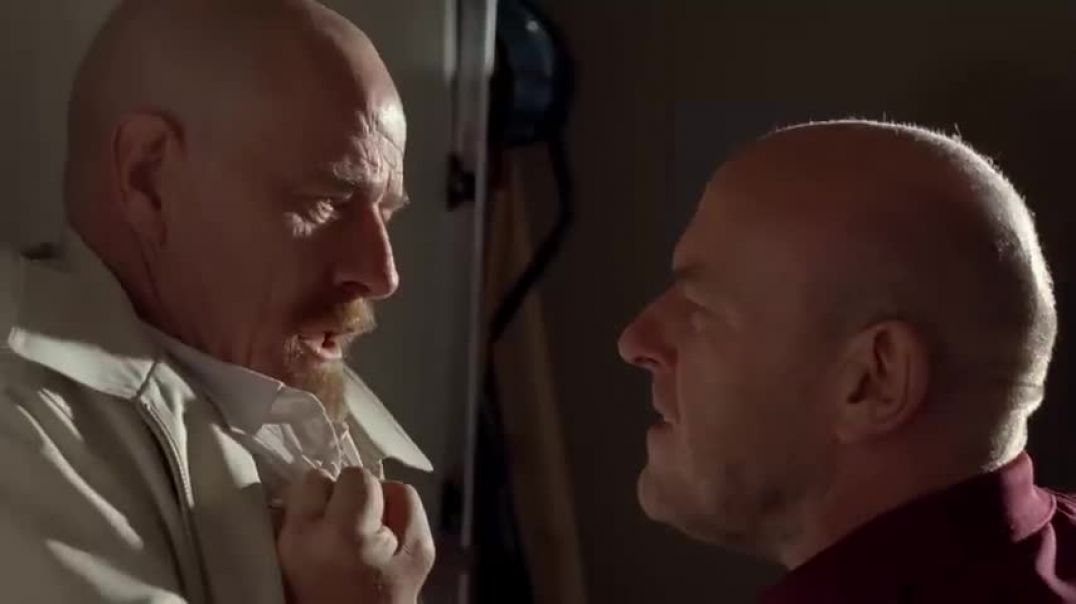 ⁣Breaking Bad - You're Heisenberg Scene (S5E9) | Rotten Tomatoes TV