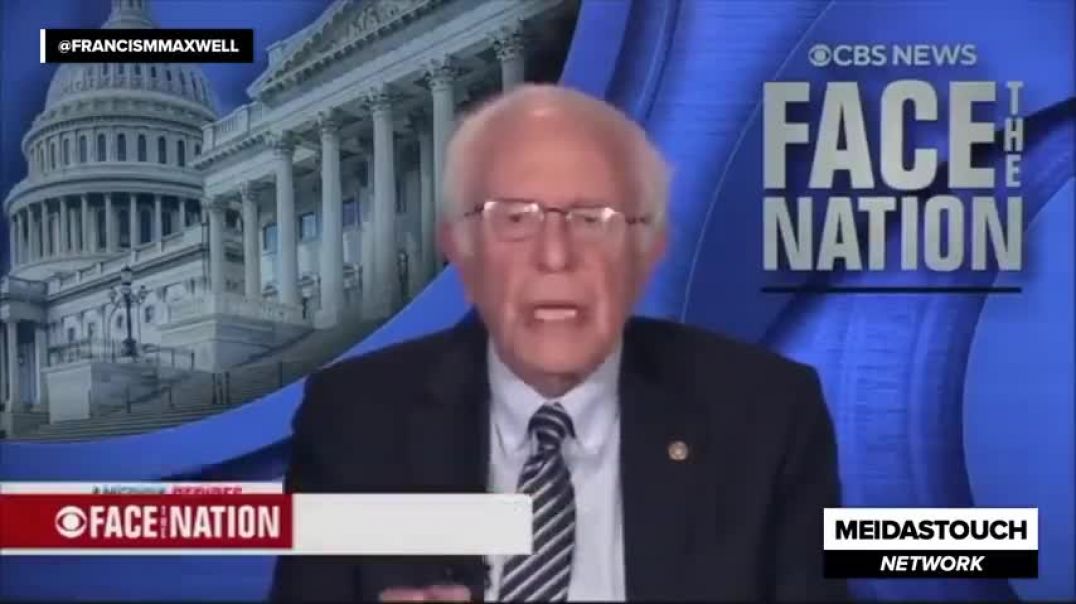⁣Bernie Sanders issues MUST-SEE TAKEDOWN of Trump at PERFECT Time