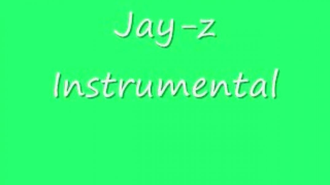 ⁣Jay-z Public Service Service Announcement