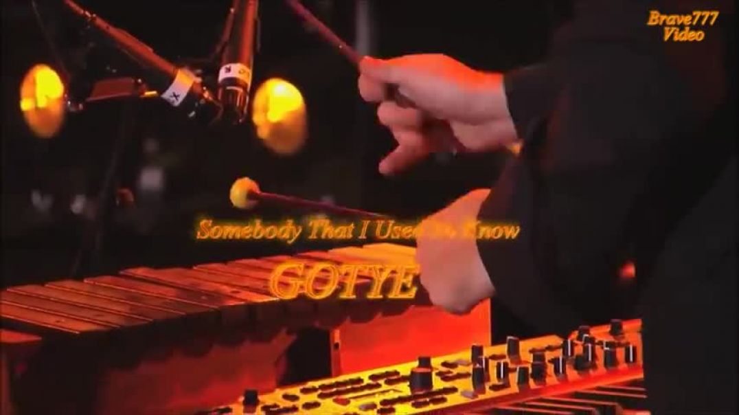⁣Somebody i used to know Gotye Live performance subtitulos español