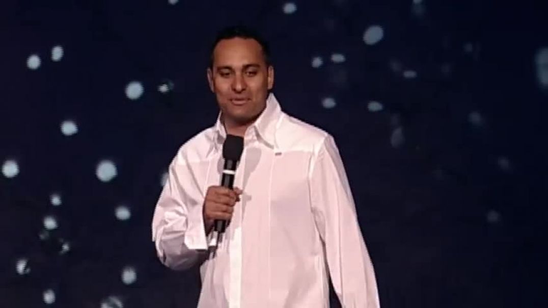 ⁣Russell Peters - My Mom Wanted To Pick My Wife