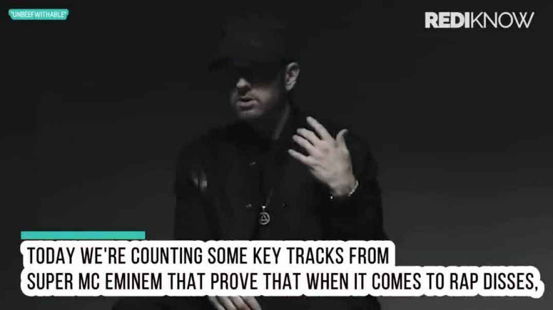 ⁣Why Rappers Are Terrified of Dissing Eminem (Part 1)