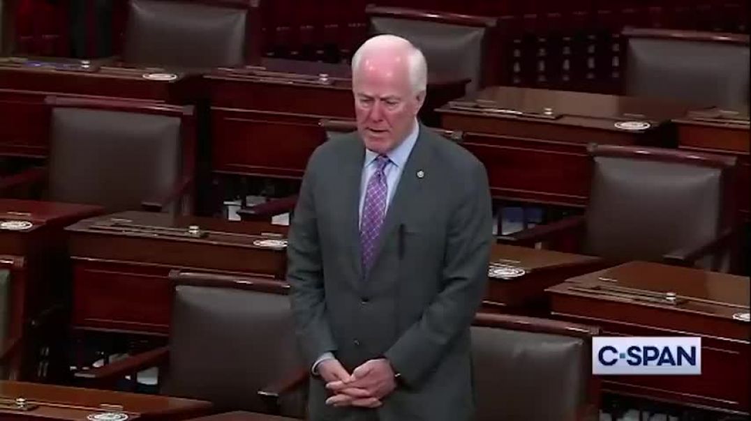 ⁣A Republican Senator tried to embarrass Kamala Harris on the Senate floor