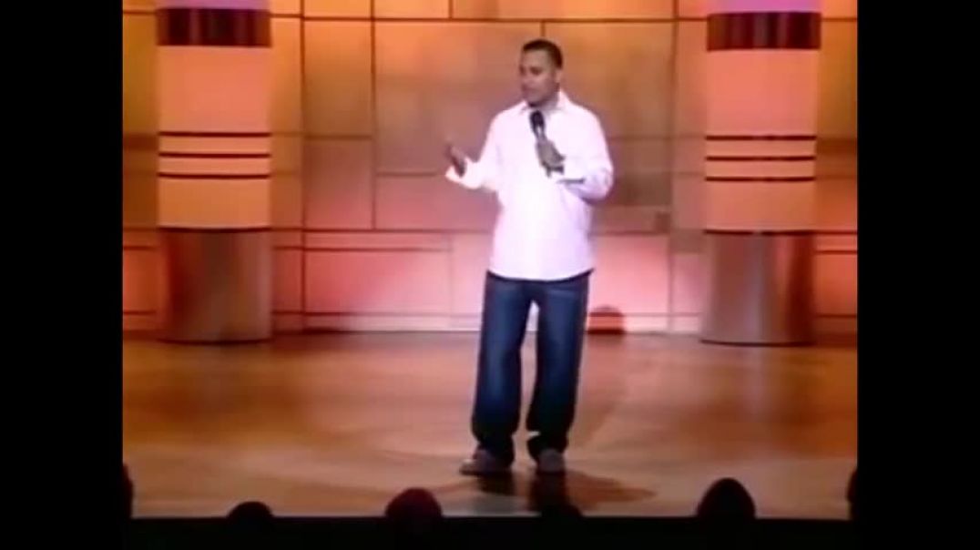 Accents    Russell Peters