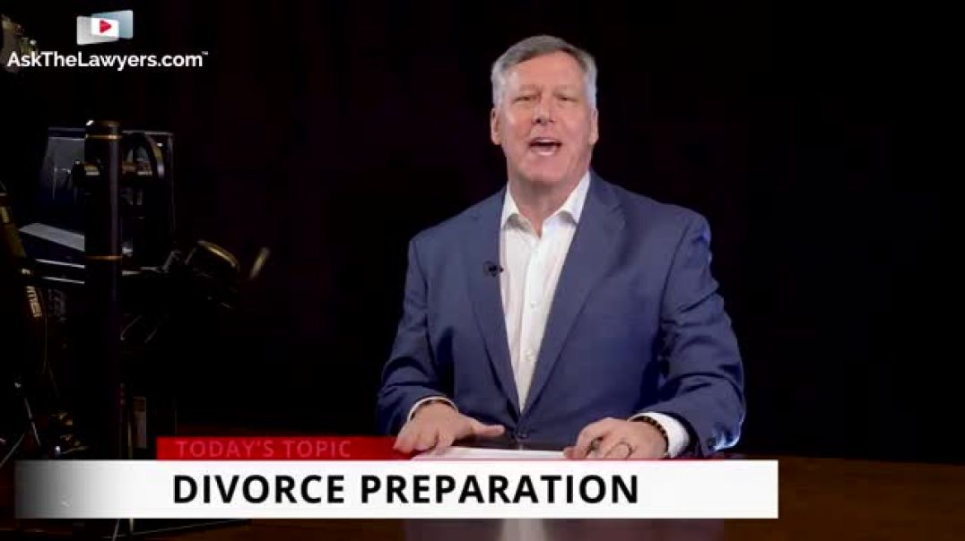 ⁣Divorce Attorney's #1 Tip for Men Going Through Divorce: Keep Your Cool