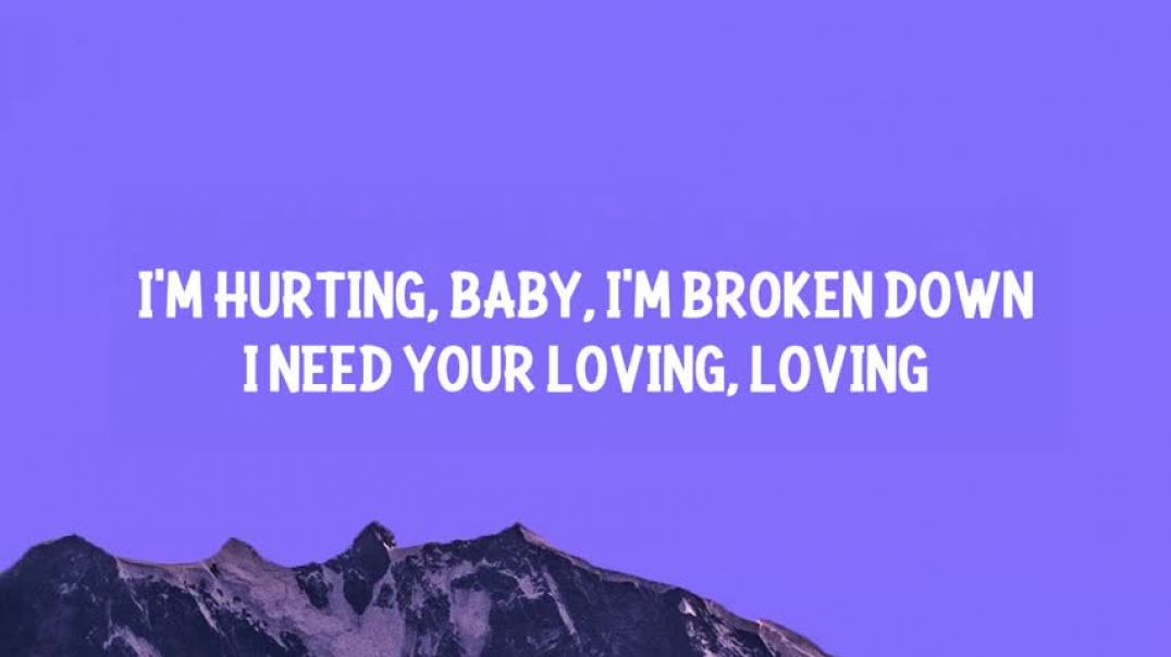 ⁣Maroon 5 – Sugar (Lyrics)