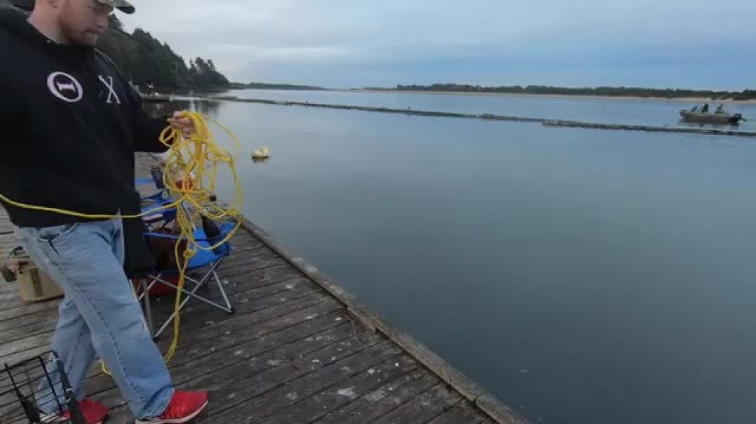 ⁣Top 5 Oregon Coast Crabbing Tips for Beginners