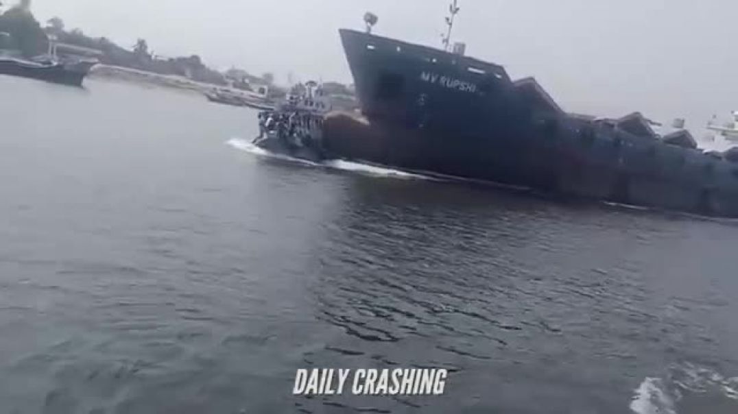 ⁣SHIP, BOAT CRASH COMPILATION - Expensive Boat Fails Compilation - Best Total Ship Accident Terrible