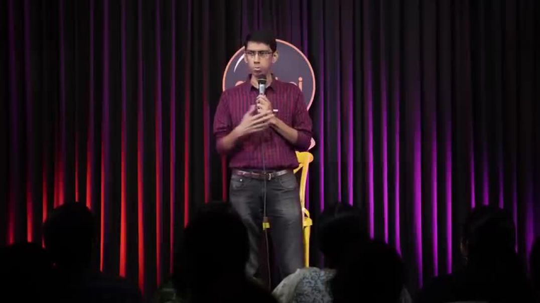 ⁣I Am Still Single  Stand Up Comedy by Saikiran