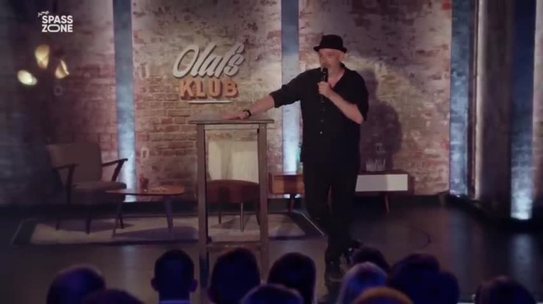 ⁣Die deutsche Sprache kann so viel. Torsten Sträter bei Olafs Klub | MDR SPASSZONE