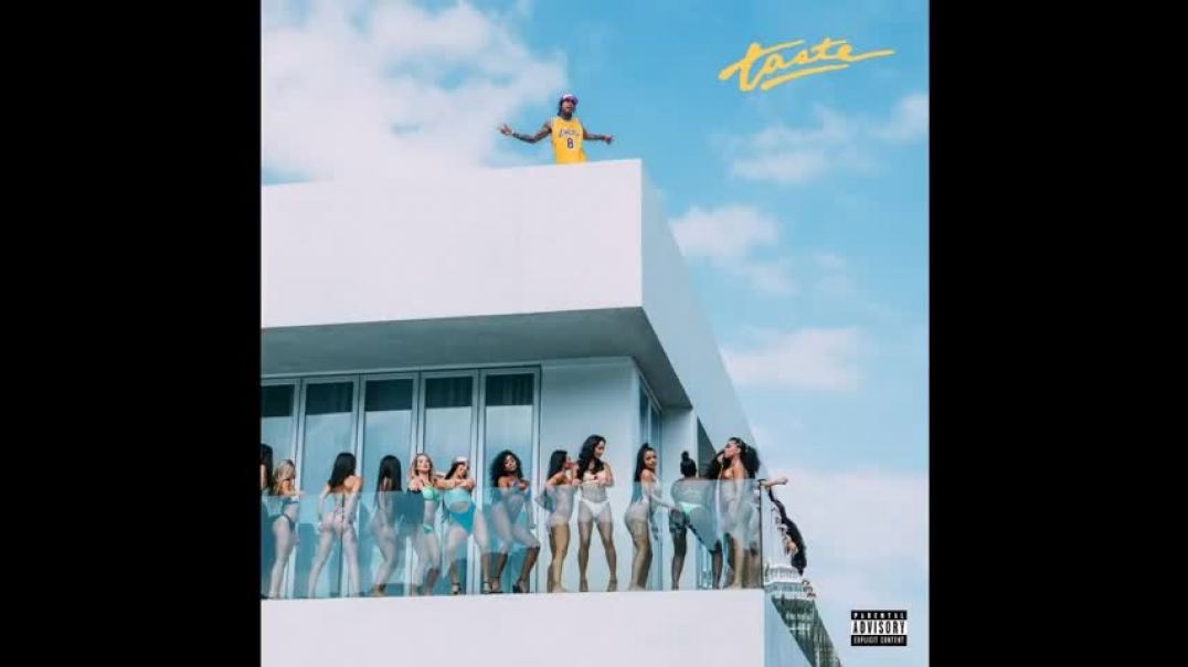 ⁣Tyga Ft. Offset - Taste