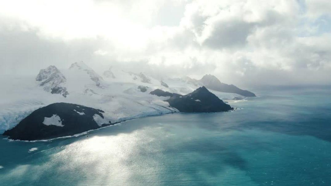 ⁣Antarctica The Last Wilderness