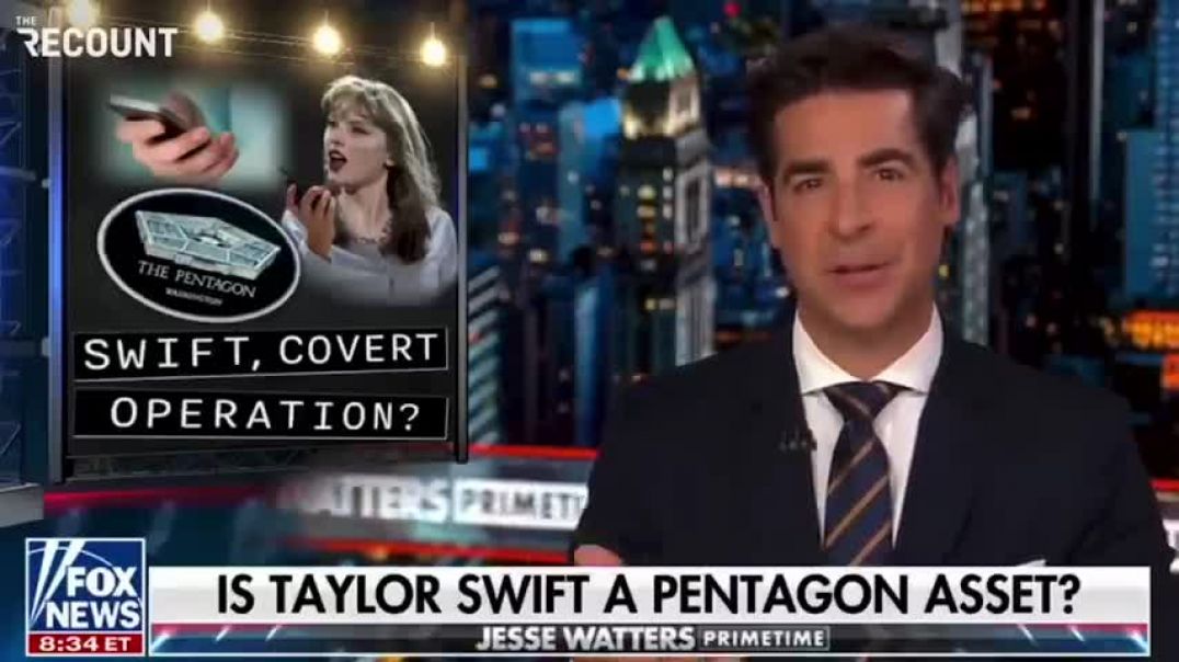 ⁣MAGA Fox Host INSTANTLY REGRETS Saying THIS About Taylor Swift!